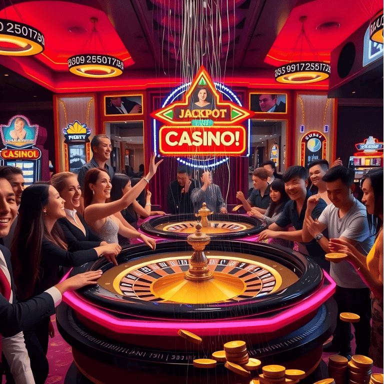 Maior jackpot da 915BET com prêmio multimilionário